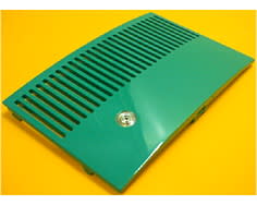 Coperchio del filtro verde lime image