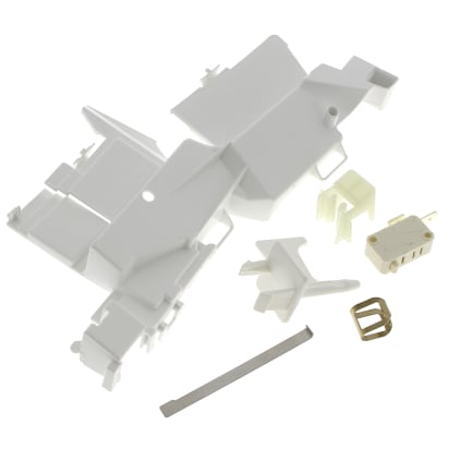 Perno + soporte + interruptor image