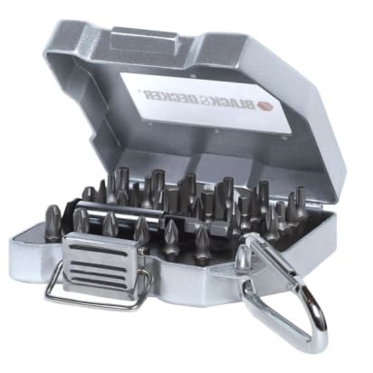 Set di 31 punte per cacciavite image