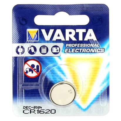 batteria cr1620 3v image