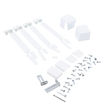 Kit di montaggio per porta integrata 140046408039 - 2