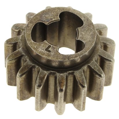 Pignone della ruota posteriore sinistra image