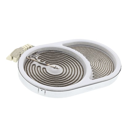 Chauffage radiant double ovale 140057373015 - 2