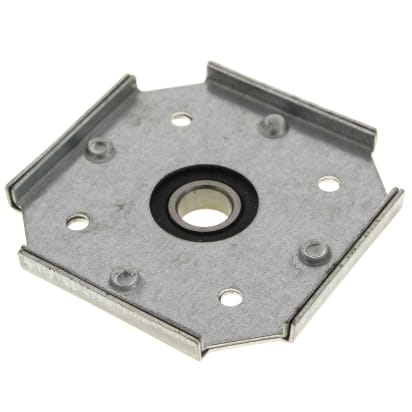 Roulement 6001rs + support - 2