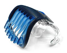 Zoccolo di barba blu image