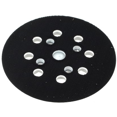 Plato de lija flexible d=125mm - 2