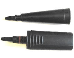 Adaptador + boquilla spot image