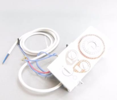 Módulo termostato con reloj 599670 image