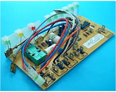 Módulo electrónico image