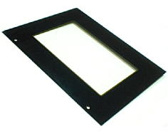 Gran ventana exterior del horno image