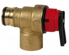 Válvula de 3 bar image