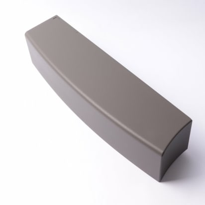 Galapagos io media mejilla izquierda gris, 083273 image