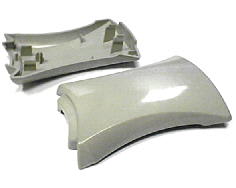 Set di 2 finiture per coperture image