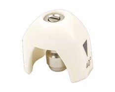 Boquilla de chorro plano de 40° de conexión rápida image