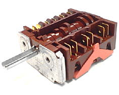 Interruttore del forno 46.27866.801 image