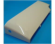 Battiscopa bianco 55X9173 image