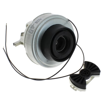 Motor de vacío - 2