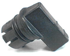 Leva nera dell'interruttore on/off image