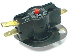 Termostato de secadora reajustable image