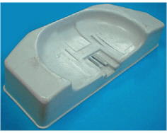 Vassoio del compressore C00173406 image