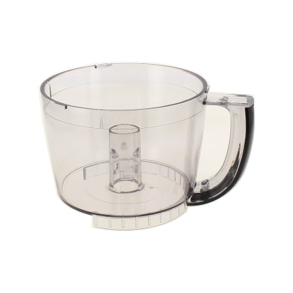 Ciotola con manico nero C0004402E image