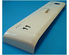 Diadema atolón blanco 32X0059 image