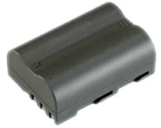Batería para nikon en-el3e 7,4v 1410mah image
