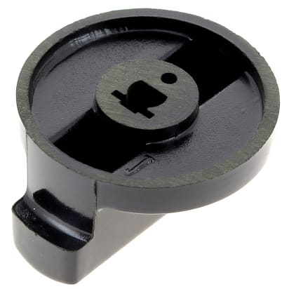 Pomo de gas negro - 2