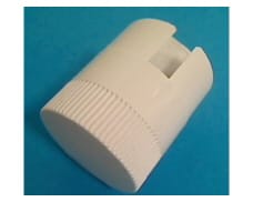 Mando de control blanco image