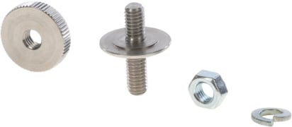 Set di fissaggio 00607792 originale image