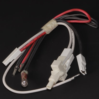 Mazo eléctrico + intermitente + interruptor (s4), 026115 image