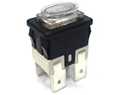 Interruptor transparente de 4 polos image