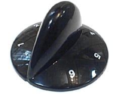 Pomo radiante negro 0 a 6 image