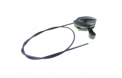 Cable acelerador + caja 181005506/1 image