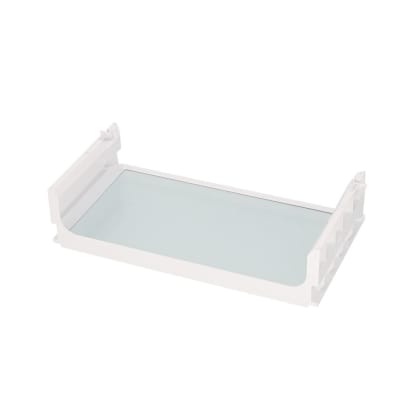 Cornice per ripiano in vetro trasparente 478x255,7 mm 140182147052 - 2