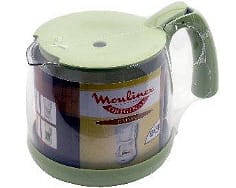 Jarra divina verde image