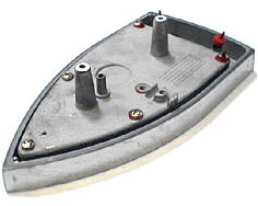 Suela de hierro image