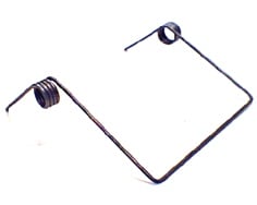 Molla del coperchio della maniglia image