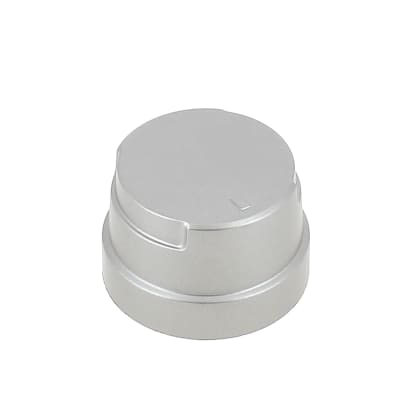 Pulsante forno grigio a ore 12 3550515039 image