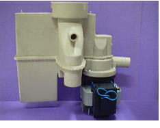 E0378 bomba de drenaje image