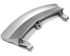 Asa de ojo de buey gris image