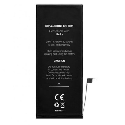 batteria iphone 6s+ 2750mah image