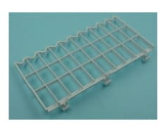 Soporte de cristal de la cesta superior image