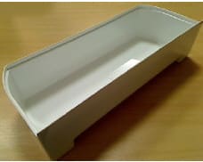 Cubeta grande para verduras image