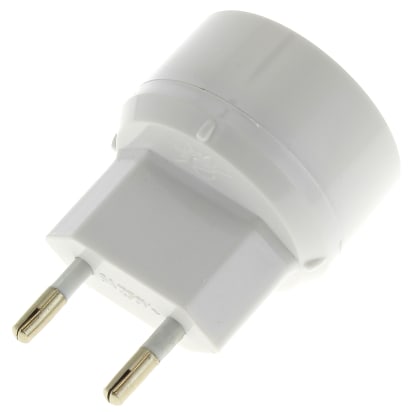 Adapter Stecker 6a/Fem.16a 4,8mm - 2