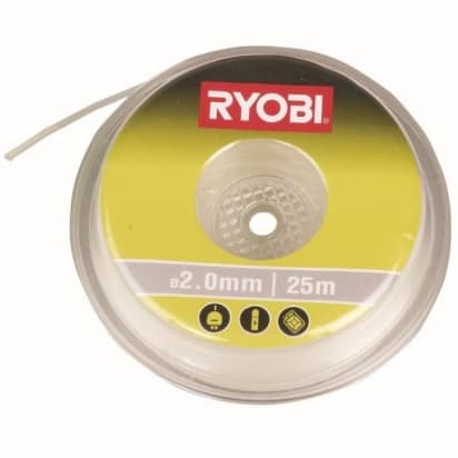 Cable d=2,0mm blanco (25m) 5132002626 image