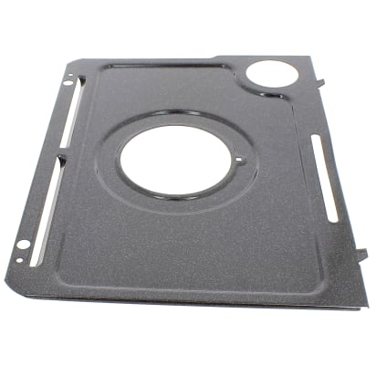 Piastra posteriore del forno image