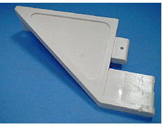 Tassello bianco diritto image