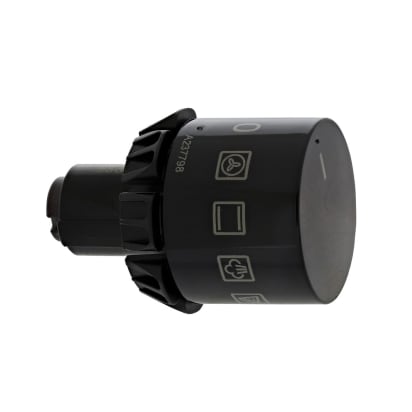 Bouton de fonctions noir 10+0 140237798057 image