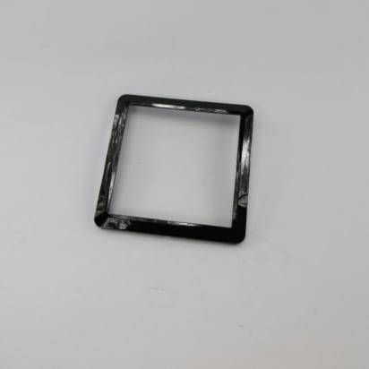 Coperchio nero per scatola di comando, 022713 - 2